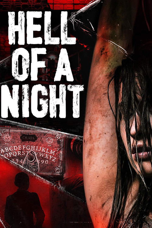 Hell of a Night (2019) poster