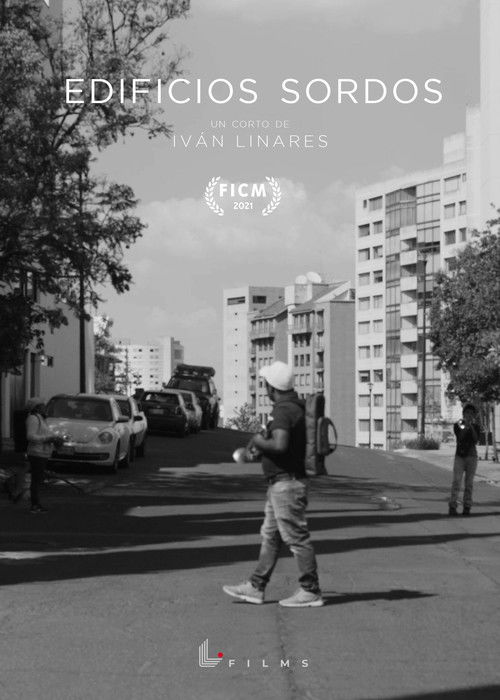 Edificios Sordos (2021) poster