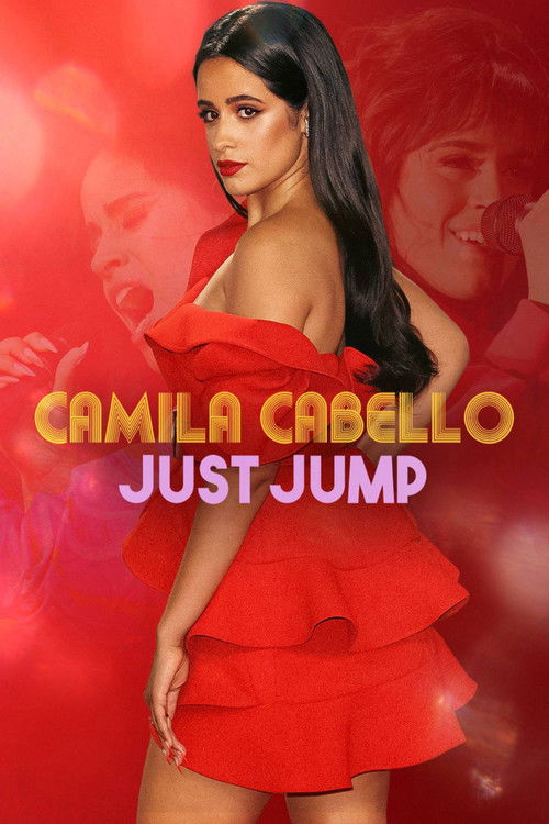 Camila Cabello: Just Jump (2022) poster
