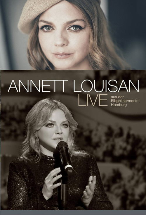 Annett Louisan – Aus der Elbphilharmonie Hamburg (2024) poster