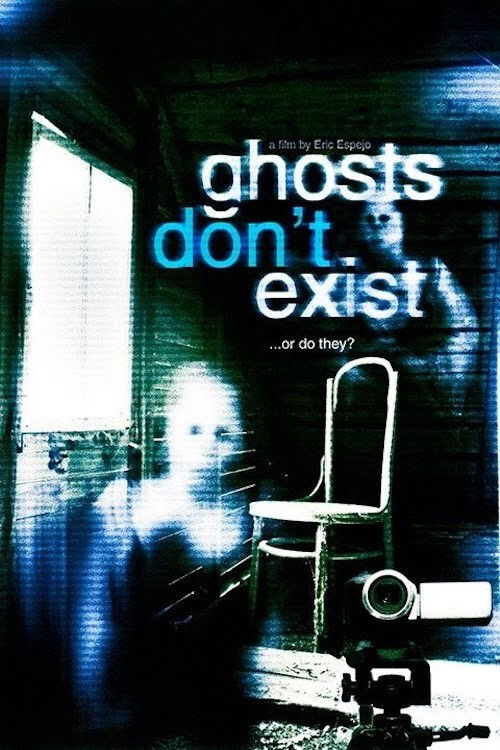 Ghosts Don't Exist (2010) poster