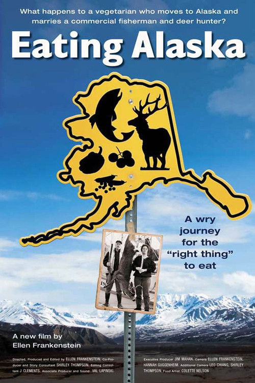 Eating Alaska (2008) poster