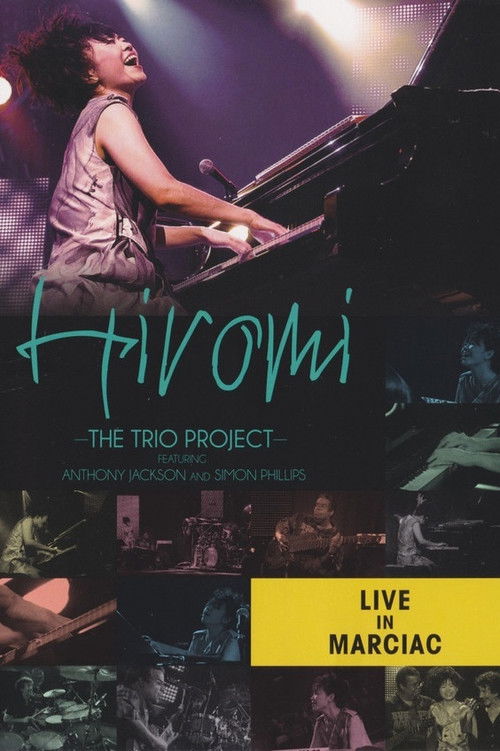 Hiromi: Live in Marciac (2011) poster
