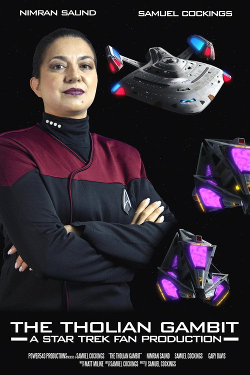 The Tholian Gambit: A Star Trek Fan Production (2024) poster