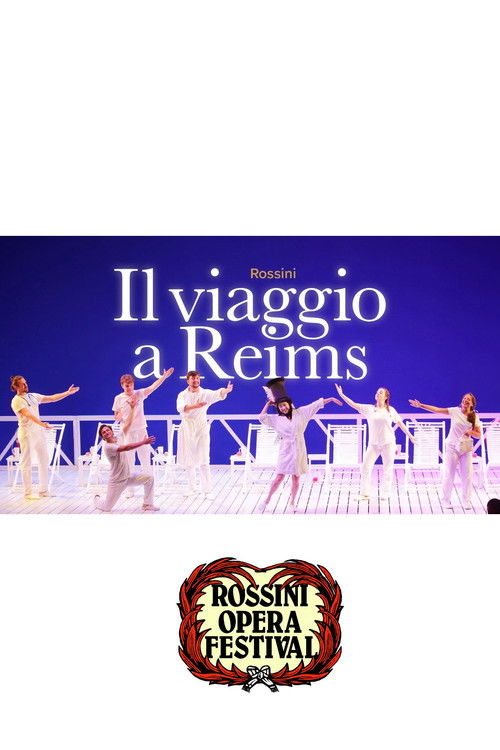 Il viaggio a Reims - ROF (2022) poster