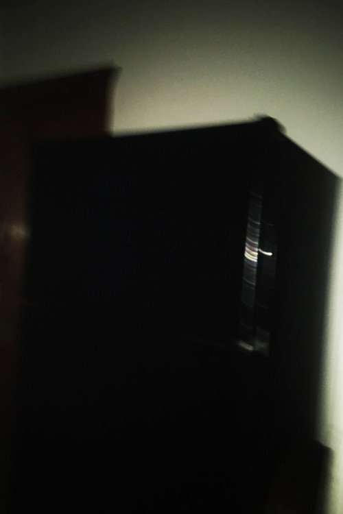 There's Something Wrong With My Freezer (2020) poster