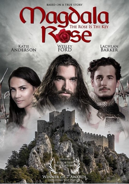 Magdala Rose (2019) poster