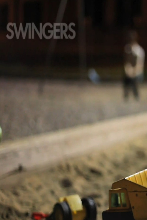 Swingers (2009) poster