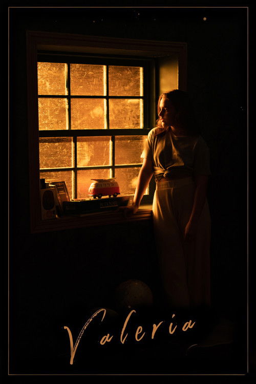 Valeria (2020) poster