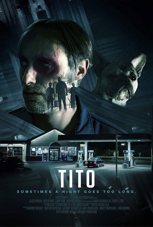 Tito (2022) poster
