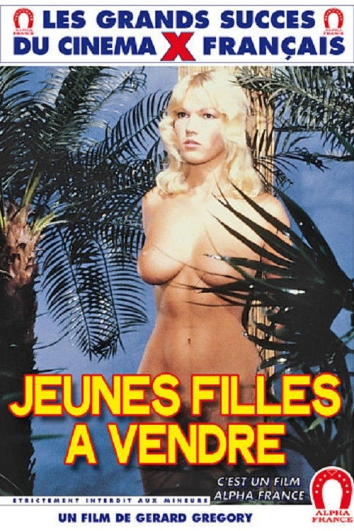 Jeunes filles à vendre (1982) poster
