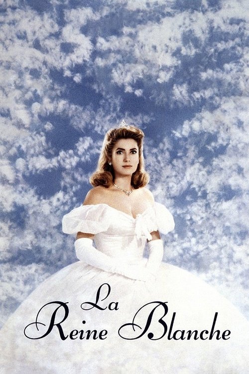 La Reine blanche (1991) poster