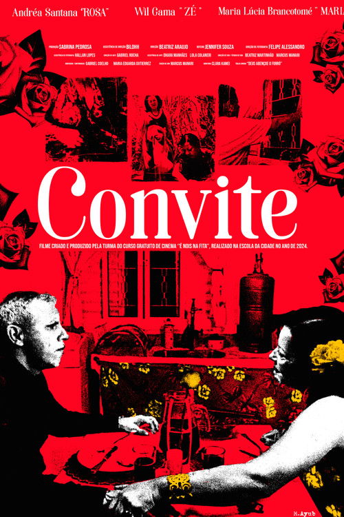 Convite (2024) poster