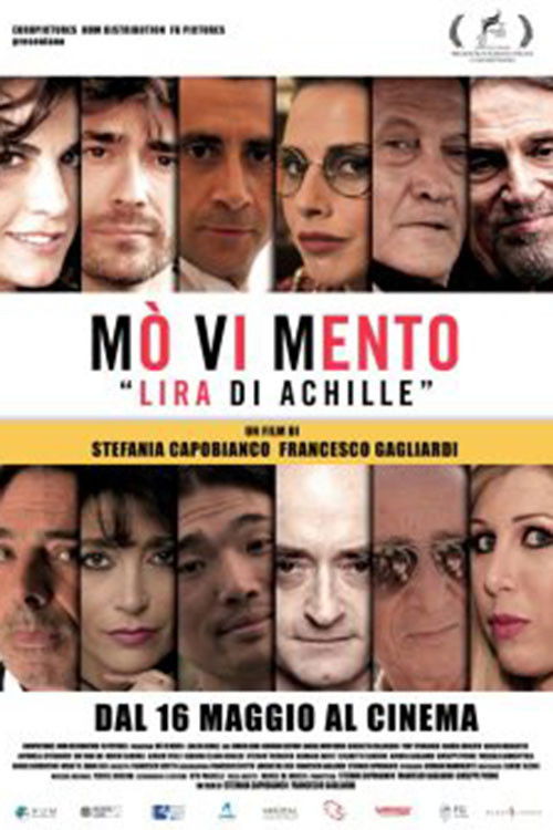 Mò vi mento: Lira di Achille (2017) poster
