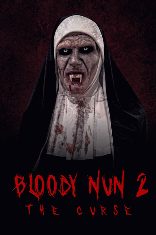 Bloody Nun 2: The Curse (2021) poster