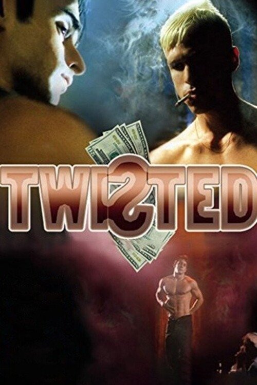 Twisted (1996) poster