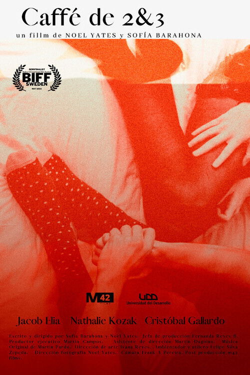 Caffé de 2 & 3 (2024) poster