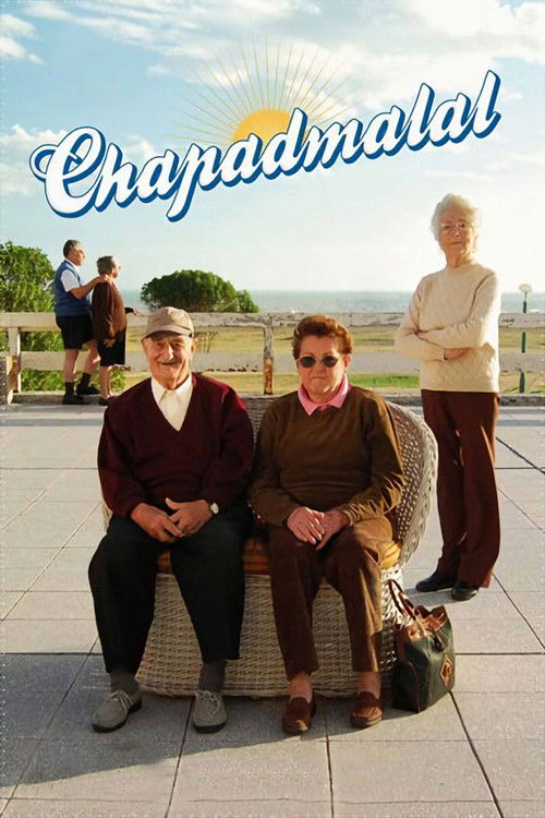 Chapadmalal (2010) poster