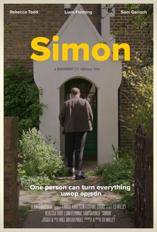 Simon (2024) poster