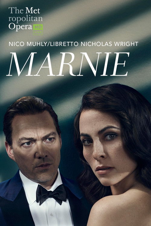 The Metropolitan Opera: Marnie (2018) poster