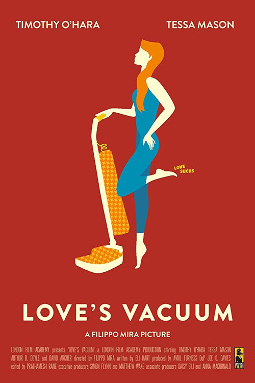 Love's Vacuum (2015) poster