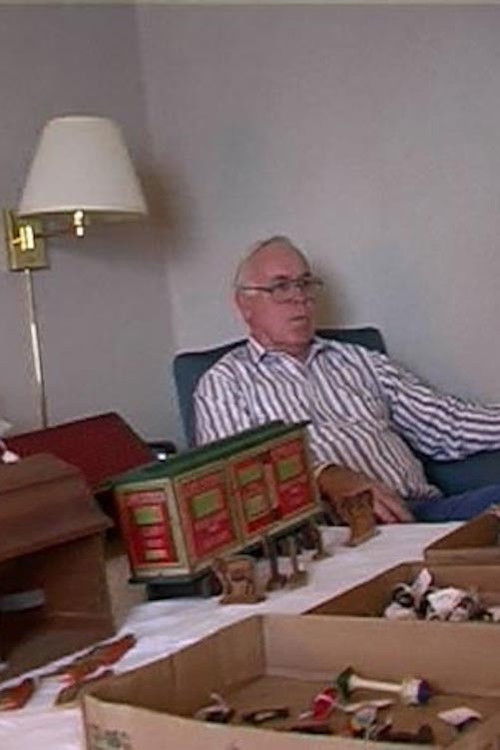 Old Boys and Toys (2005) poster