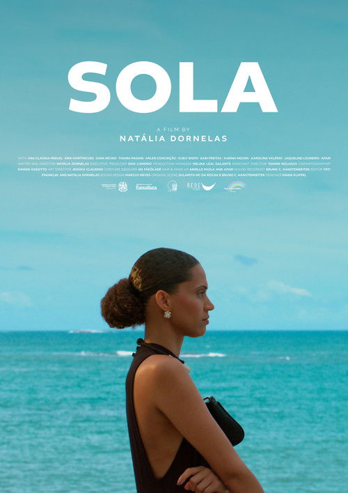 Sola (2025) poster