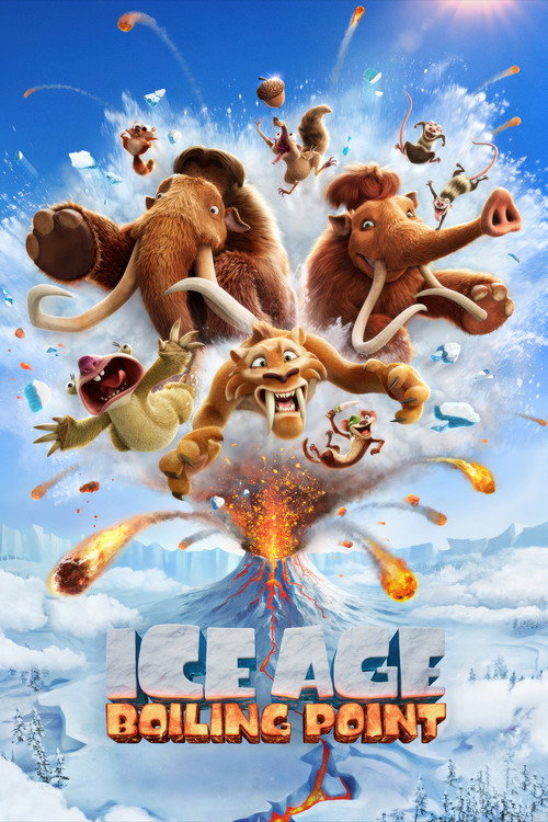 Buz Devri 6: Kaynama Noktası (2027) poster