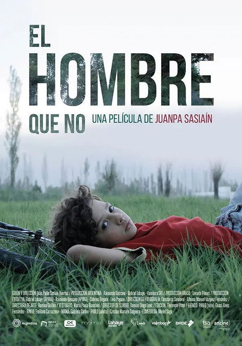 El hombre que no (2022) poster