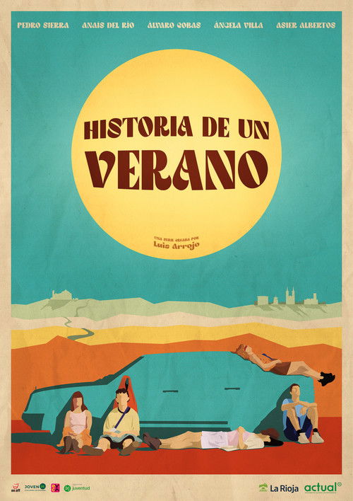 Historia de un Verano (2023) poster