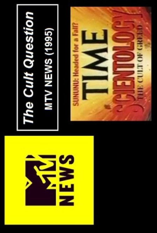 New Religions: The Cult Question (1995) poster