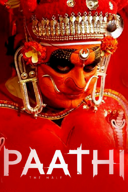 Paathi: The Half (2017) poster