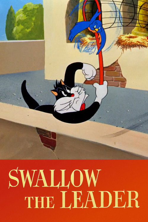 Swallow the Leader (1949) poster