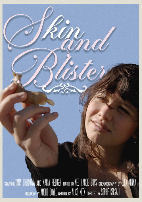 Skin and Blister poster