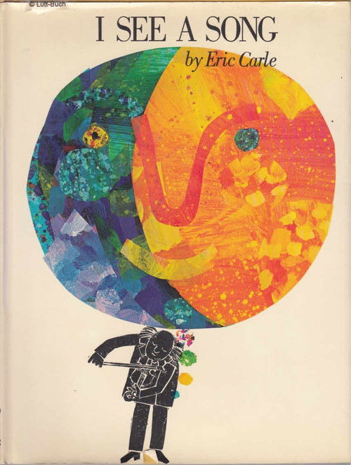 I See A Song (1993) poster