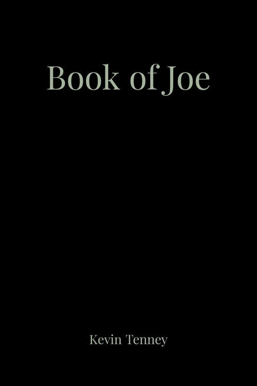 Book of Joe (1984) poster