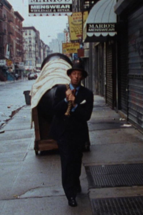 Lester Shot From A Cannon (1992) poster