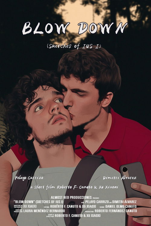 Blow Down: Colapso (2024) poster