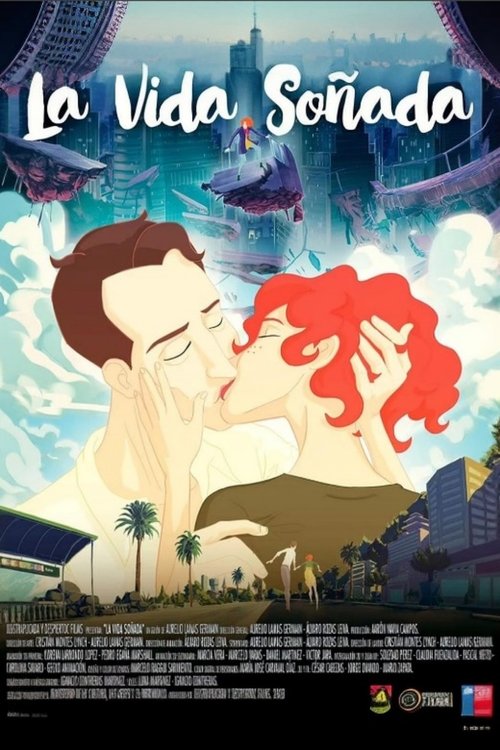 The dreamed life (2024) poster