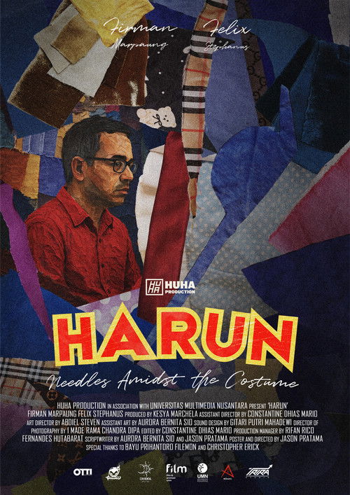 Harun (2025) poster