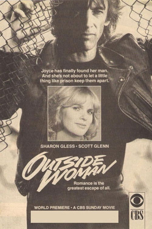 The Outside Woman (1989) poster
