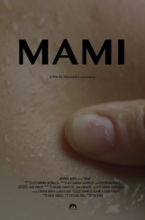 Mami (2019) poster