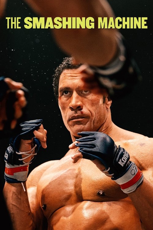 Dövüş Efsanesi (2025) poster