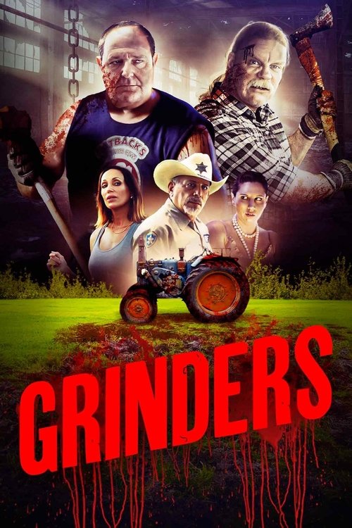 Grinders (2023) poster