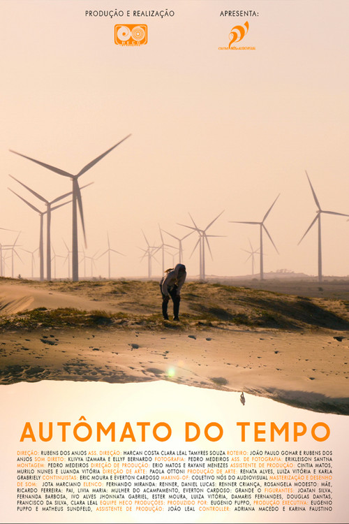 Autômato do Tempo (2018) poster