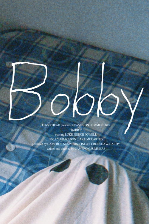 Bobby (2025) poster