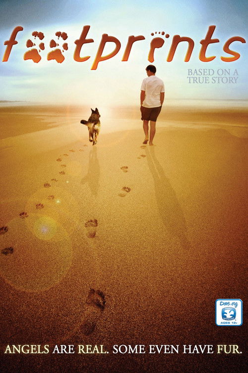 Footprints (2011) poster