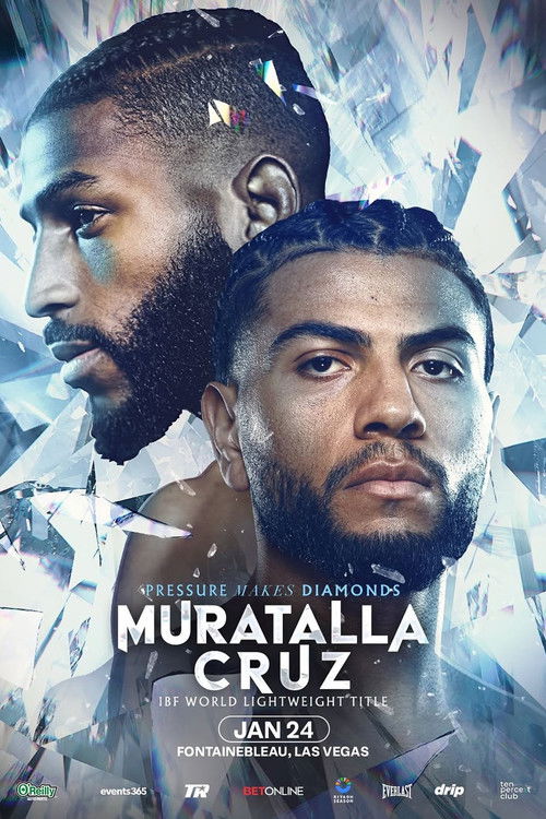 Raymond Muratalla vs. Andy Cruz (2026) poster