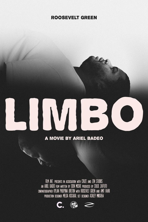 LIMBO (2024) poster