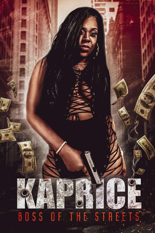 Kaprice (2019) poster